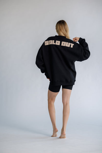 Sweater Sold Out Black