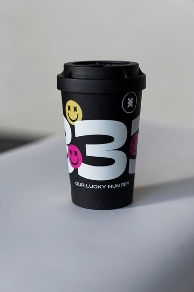 Birthday Coffee Cup | Ltd. Edition