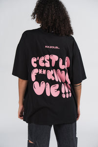T-Shirt La Vie