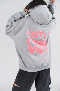 Hoodie La Vie