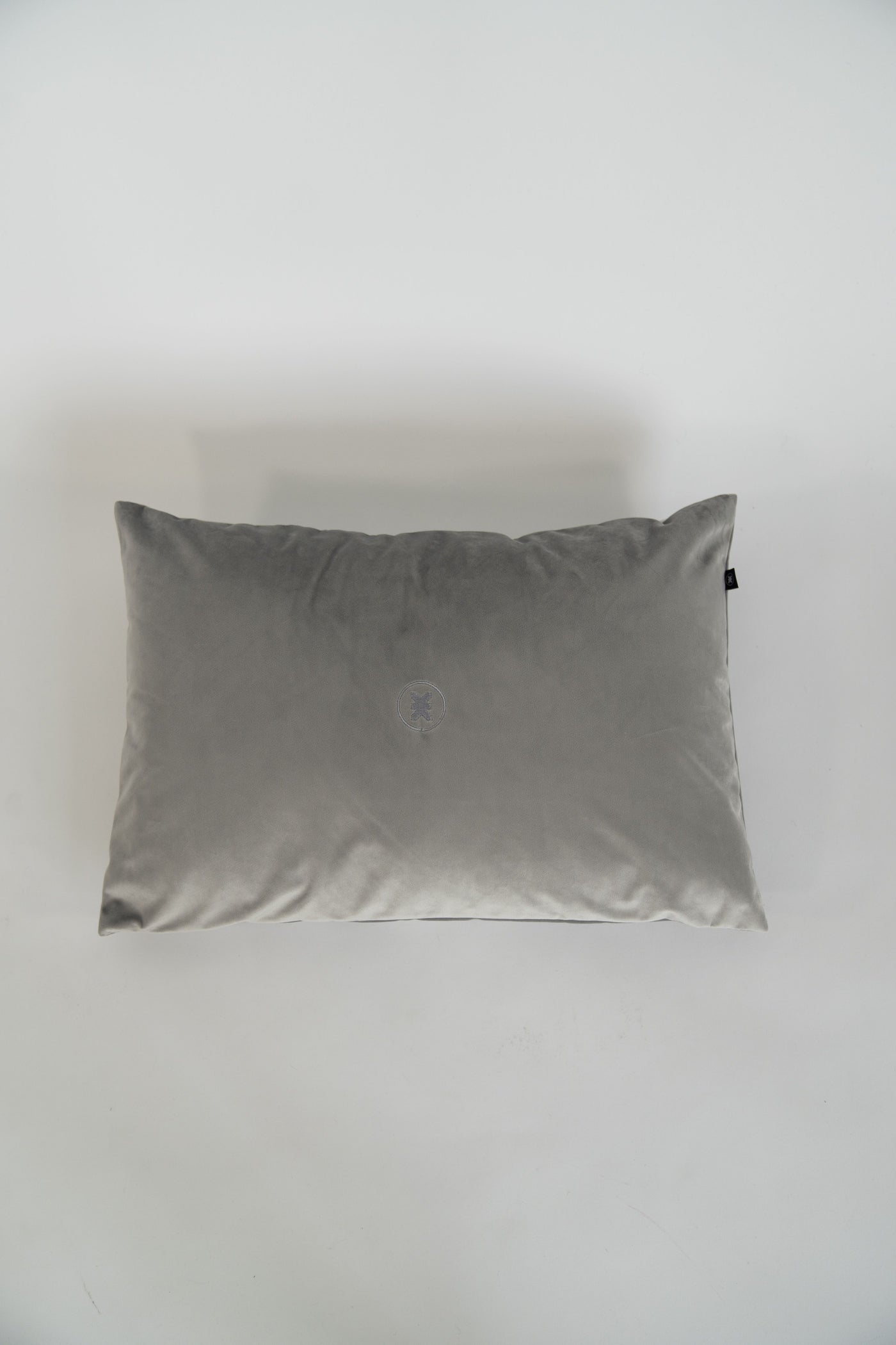 Pillowcase Multiply Velvet Grey