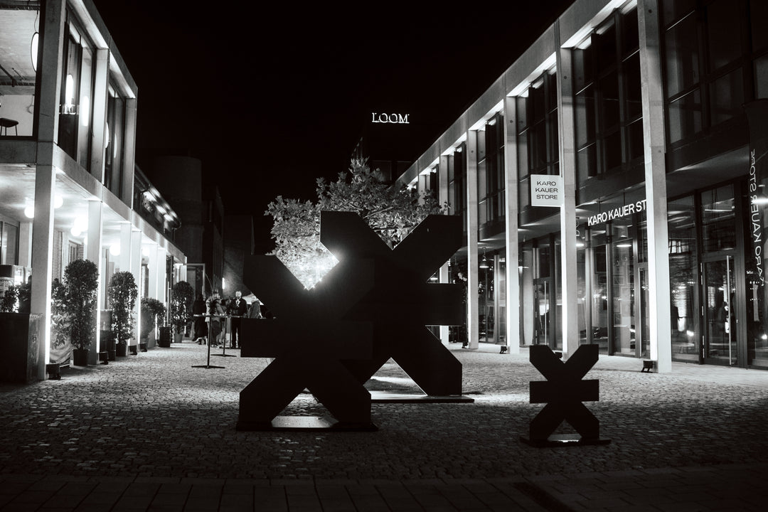 GRAND OPENING KARO KAUER STORE + CAFÉ