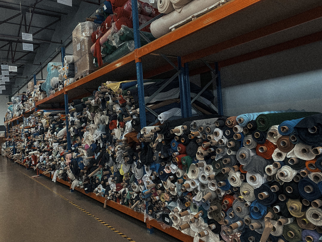 Behind the Scenes: Zu Besuch bei unseren Lieferanten