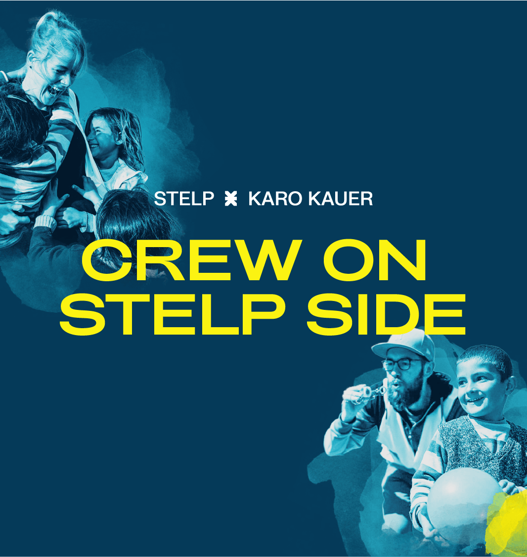 STELP x Karo Kauer Label: Charity Aktion 2022