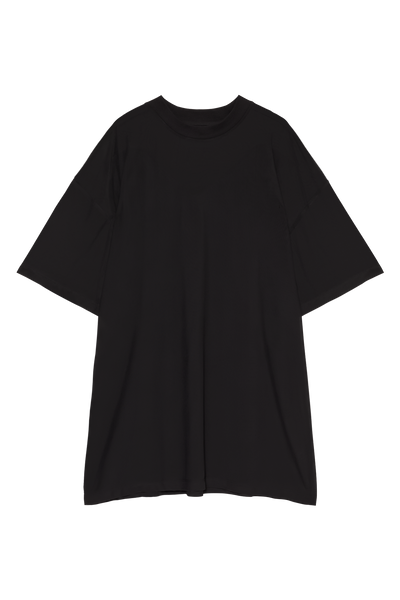 Mesh Shirt Black