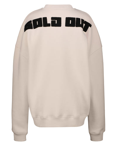 Sweater Sold Out White Pearl