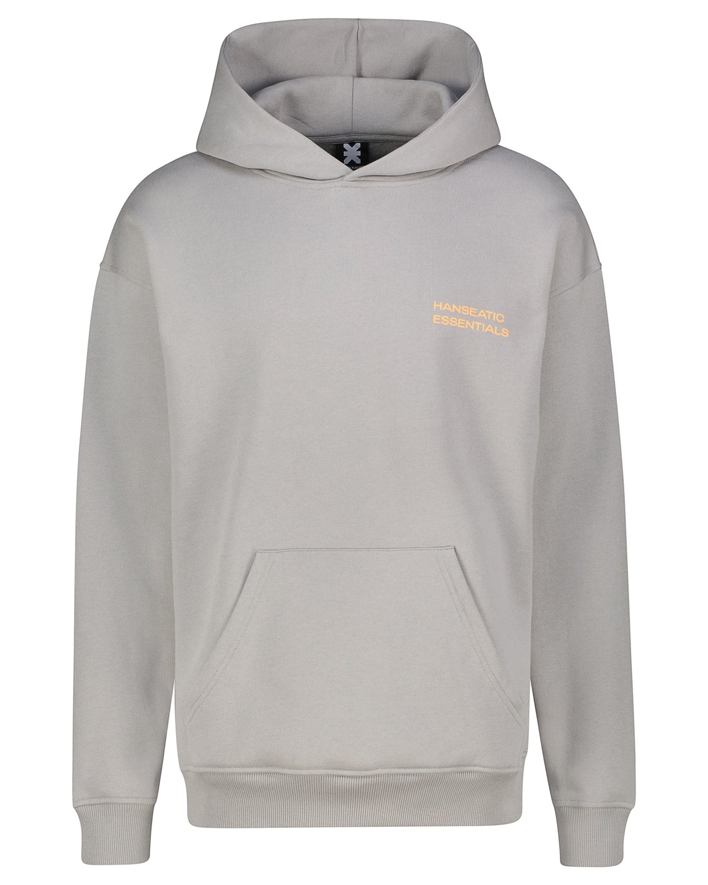 Hoodie Grey 040