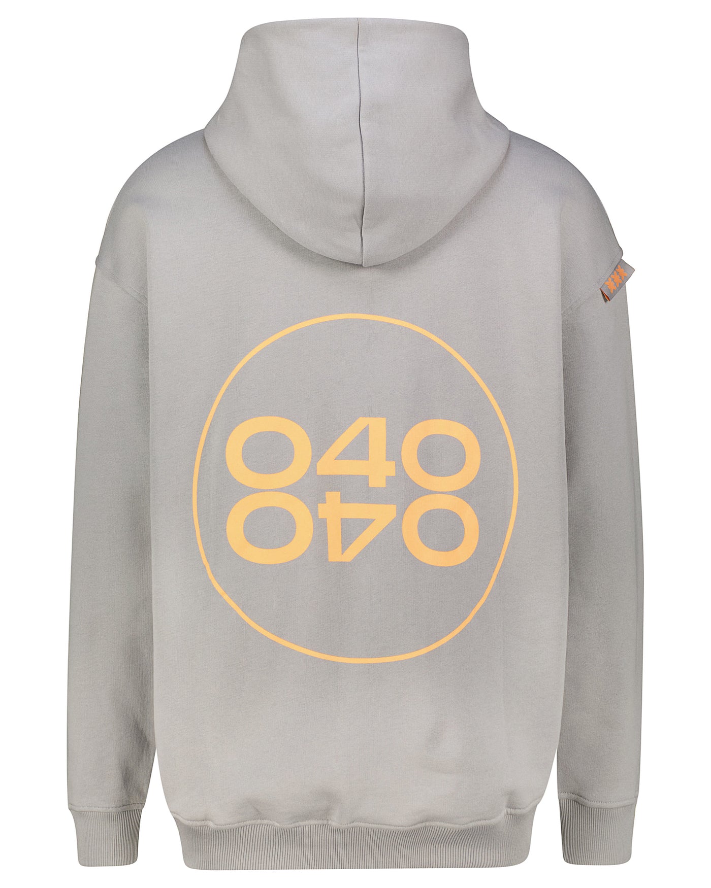 Hoodie Grey 040