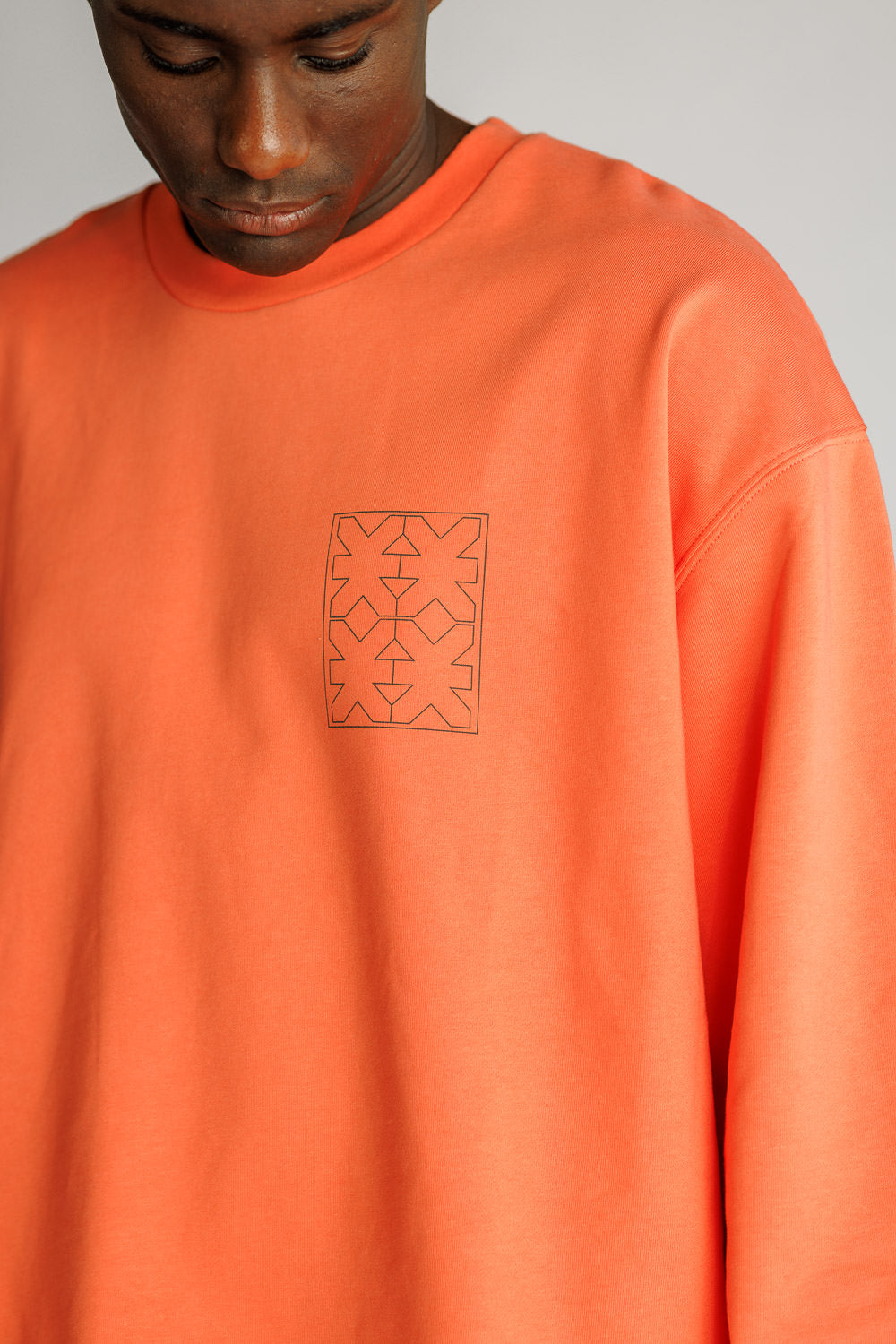 Sweater Coral