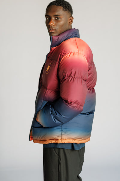 Puffer Jacket Multicolour
