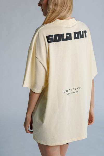 T-Shirt Sold Out