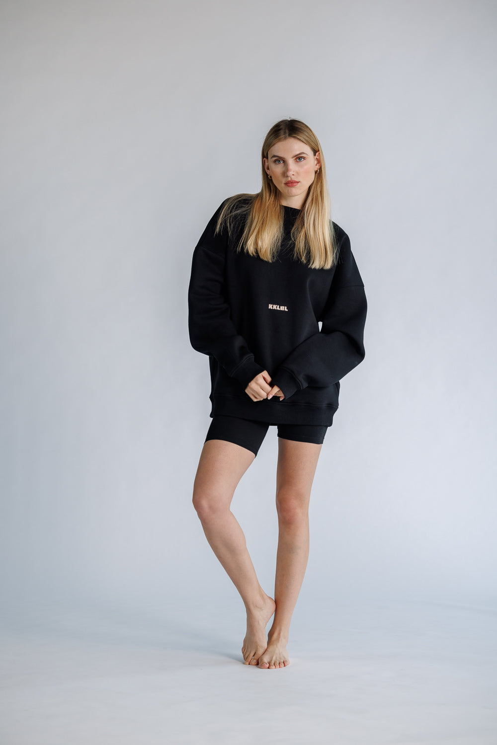 Karo Kauer Sweater Sold Out Black