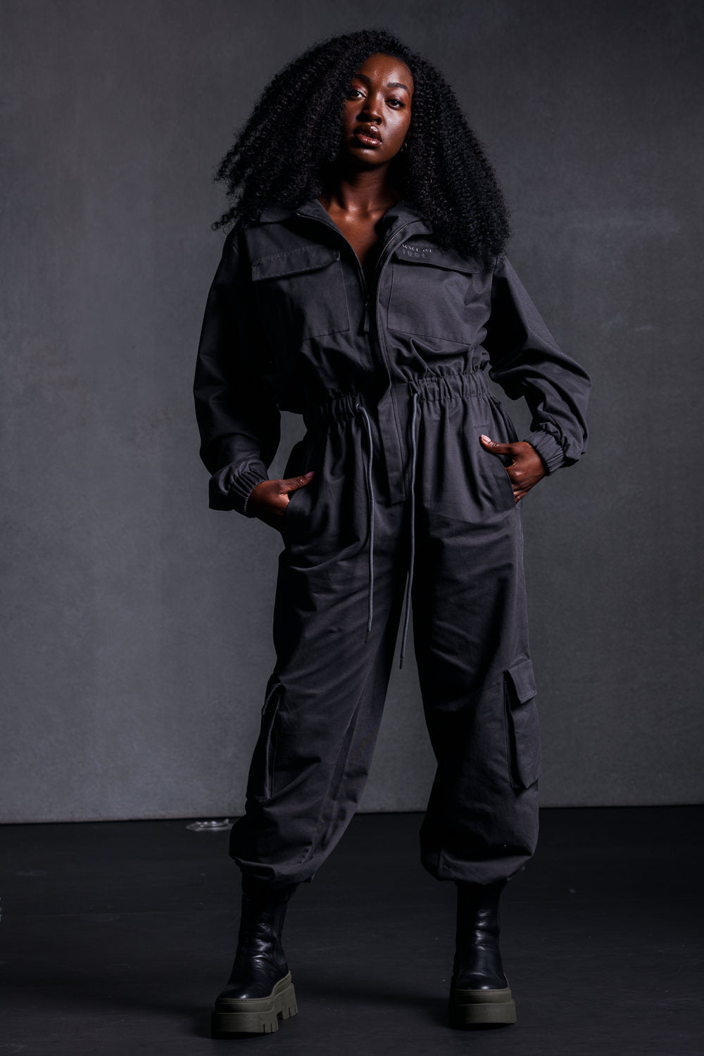 Karo Kauer Cargo Overall