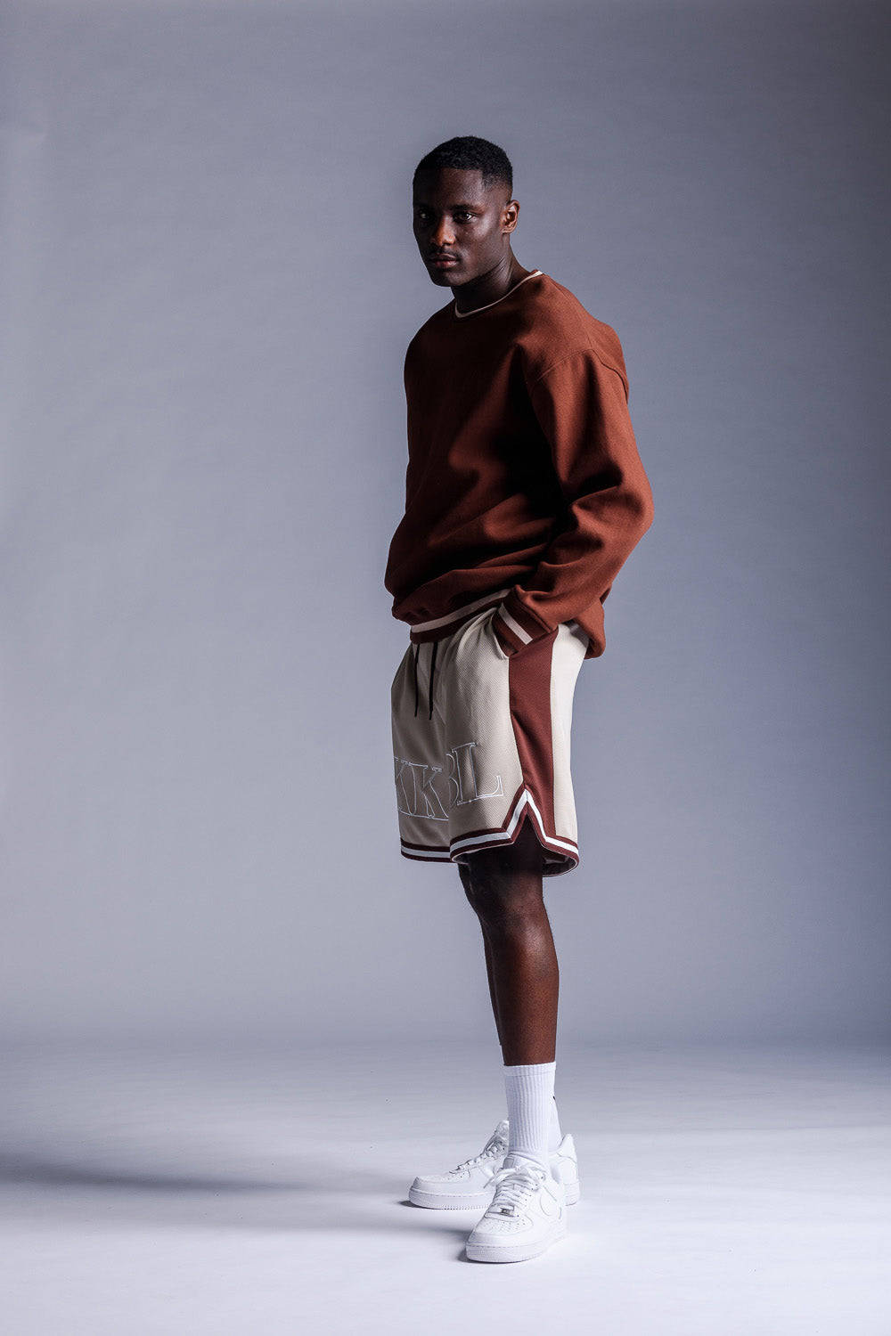 Karo Kauer Sweater Brown