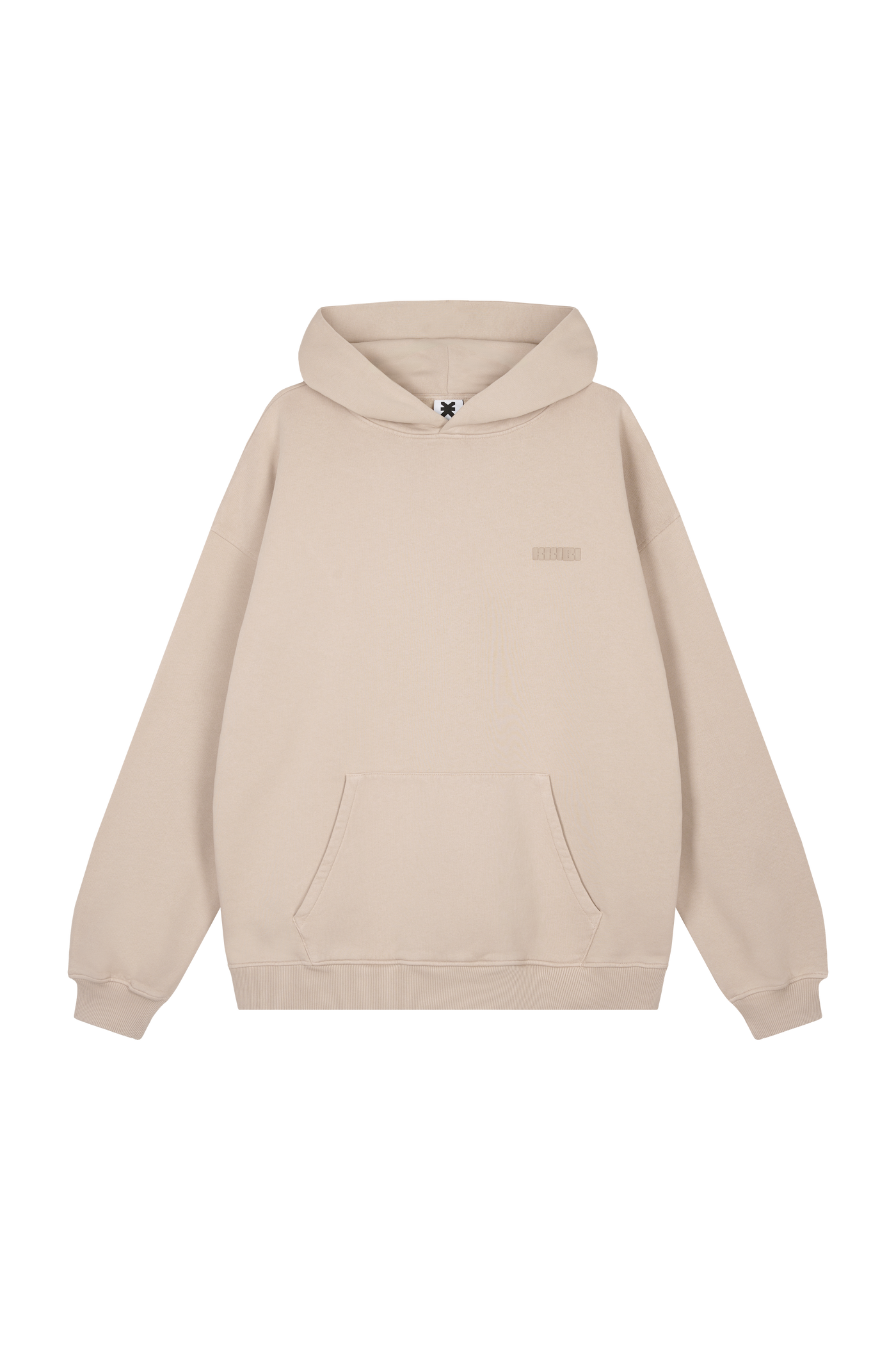 Hoodie Unity Taupe