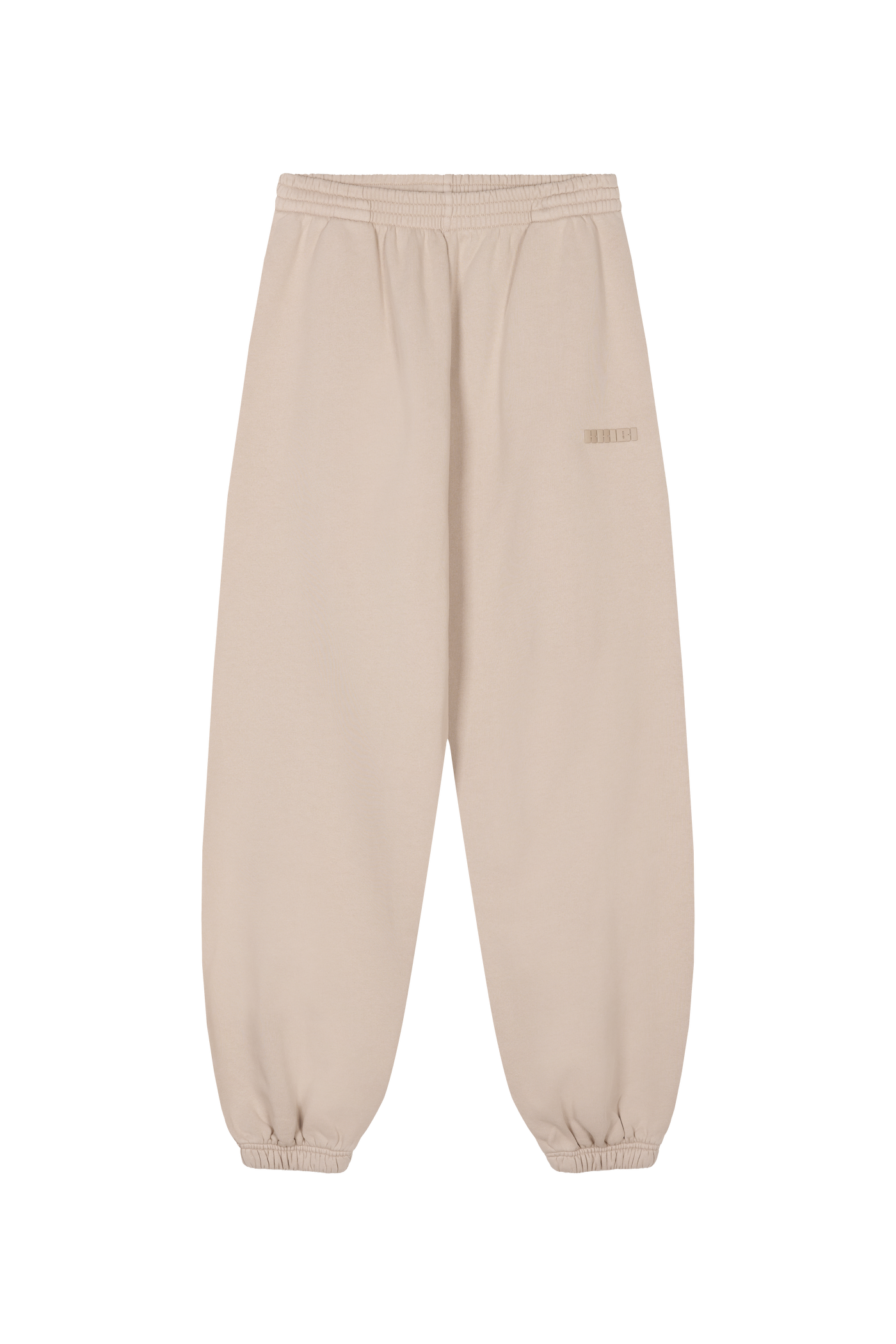 Jogger Pants Taupe