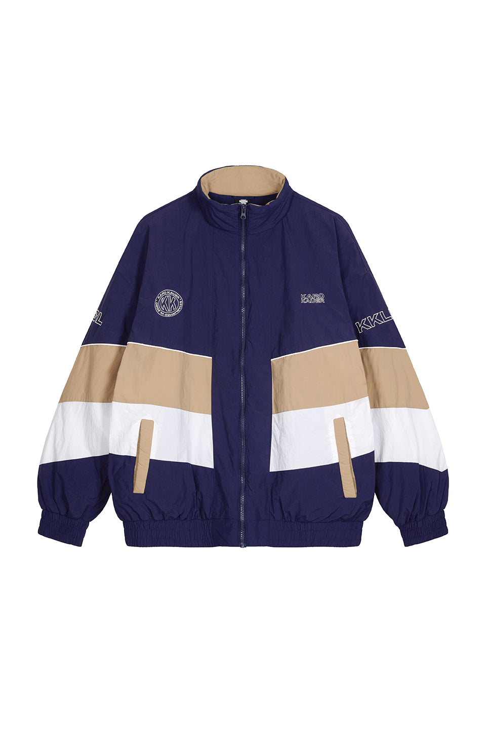 Retro Track Jacket