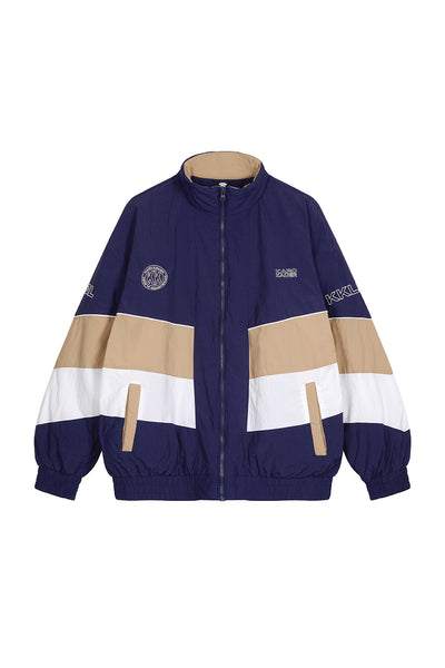 Retro Track Jacket