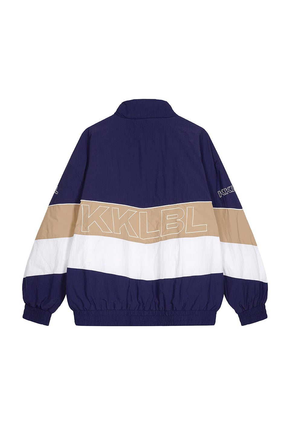 Retro Track Jacket