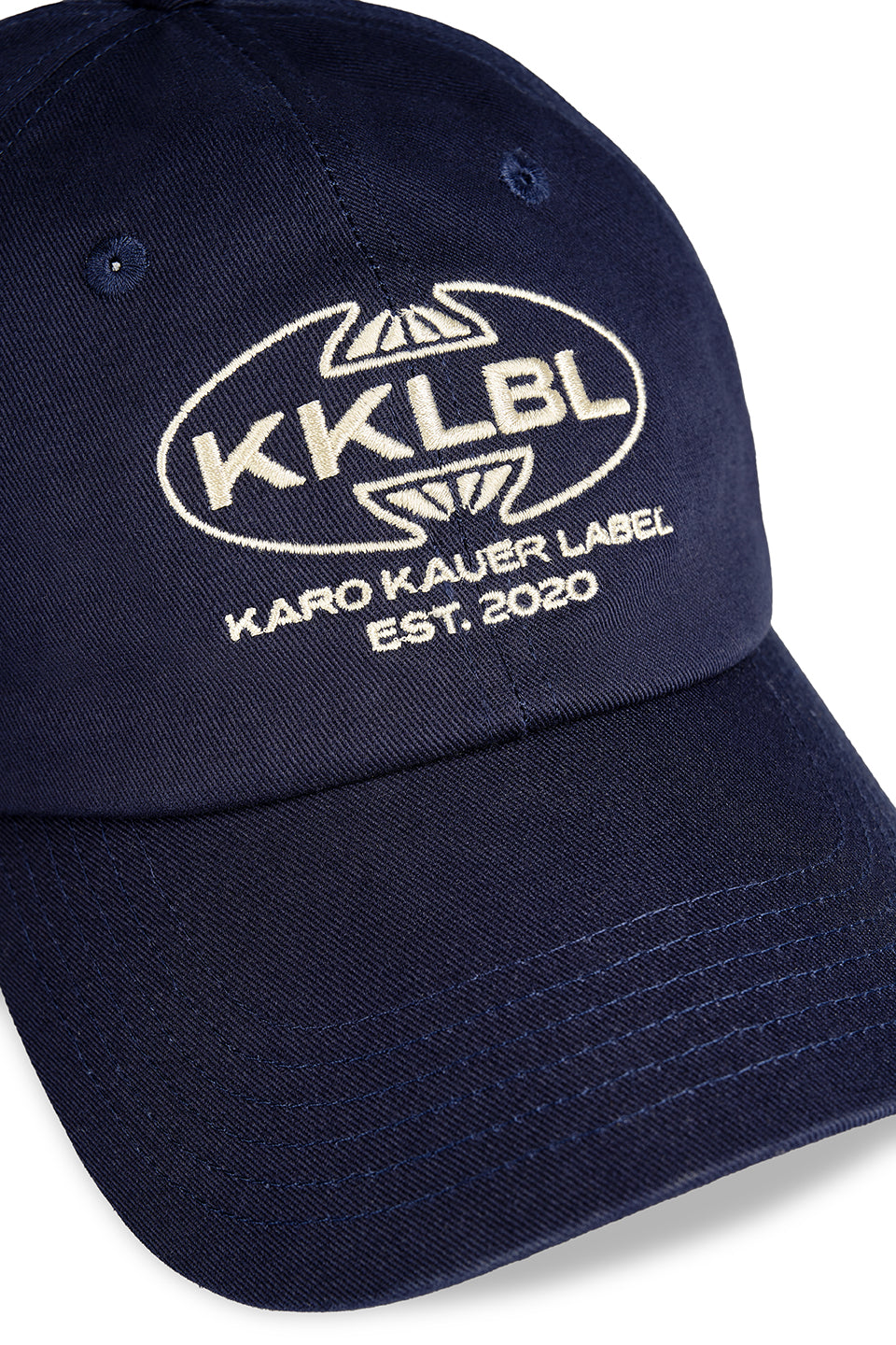 Cap KKLBL Navy