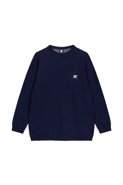 Knit Sweater KK Label