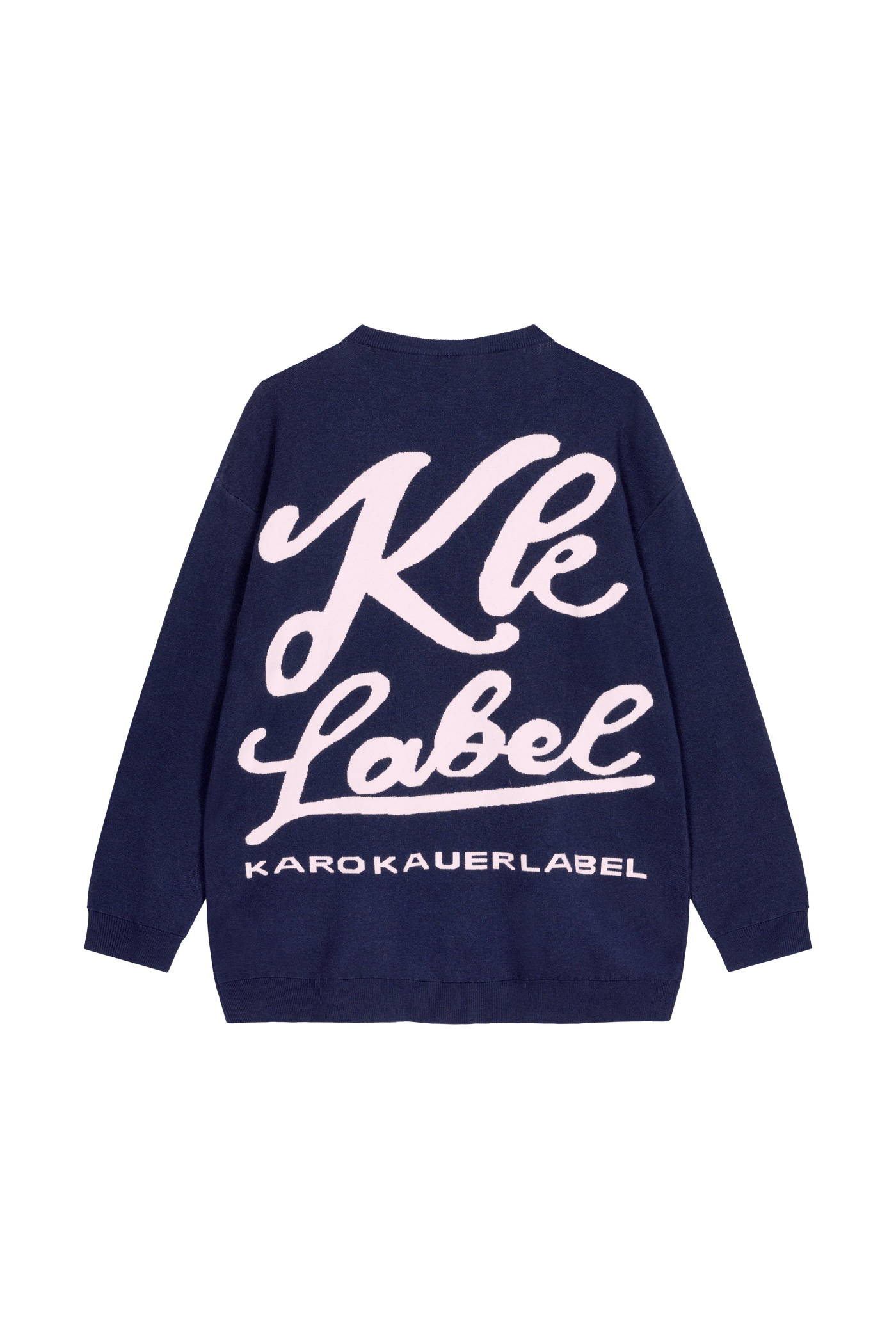 Knit Sweater KK Label