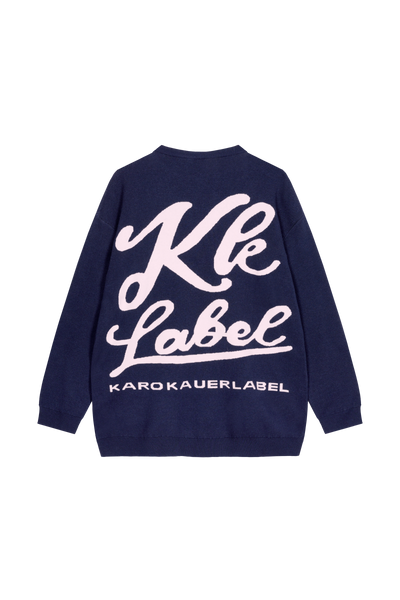 Knit Sweater KK Label