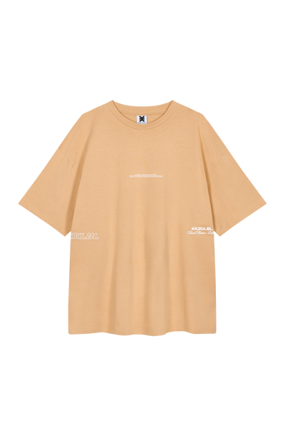 T-Shirt Caramel