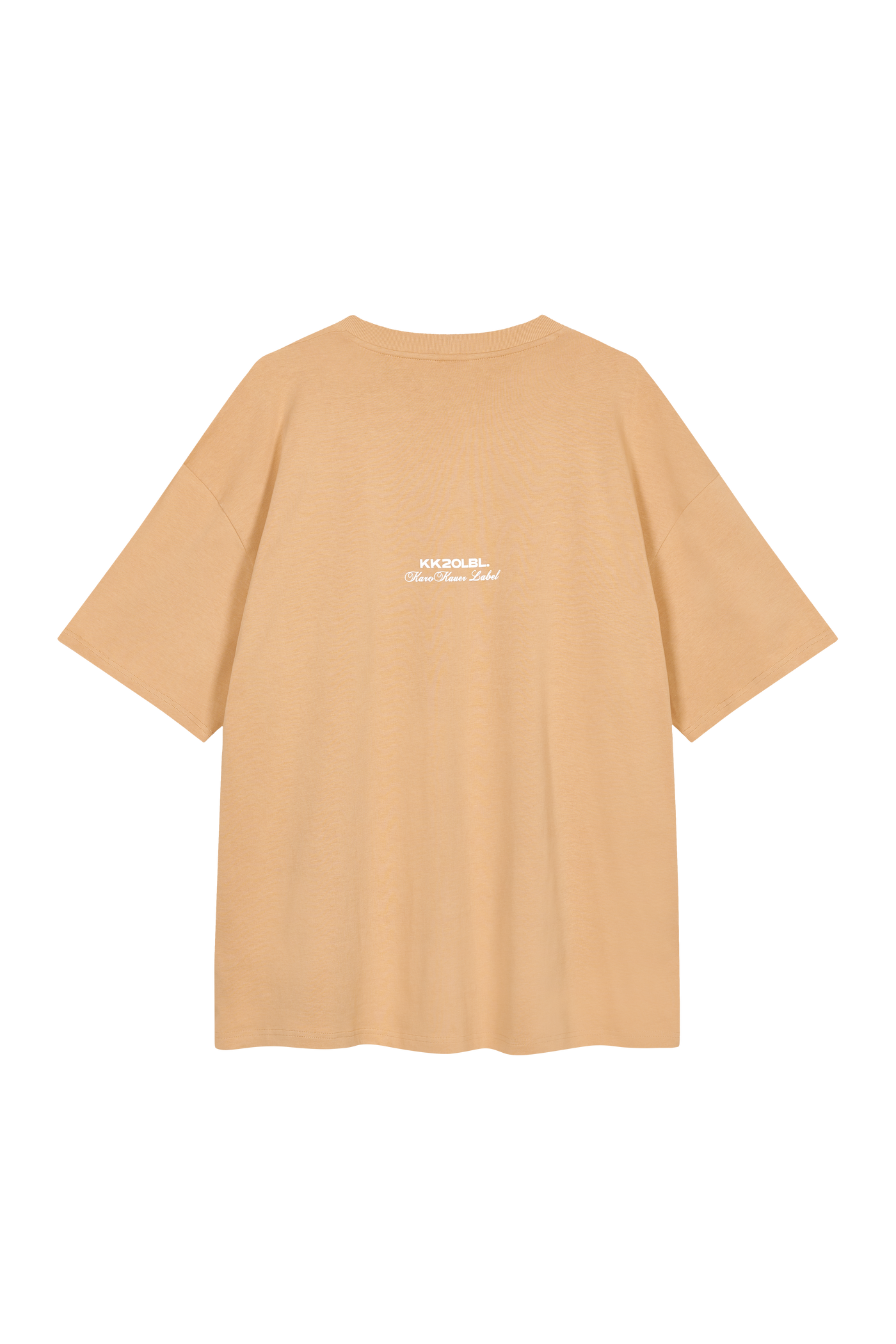 T-Shirt Caramel