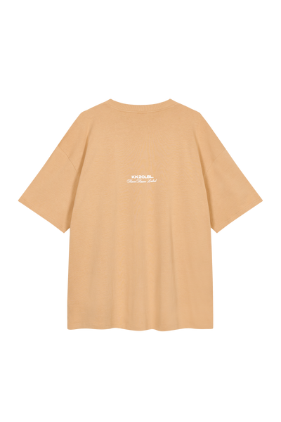 T-Shirt Caramel