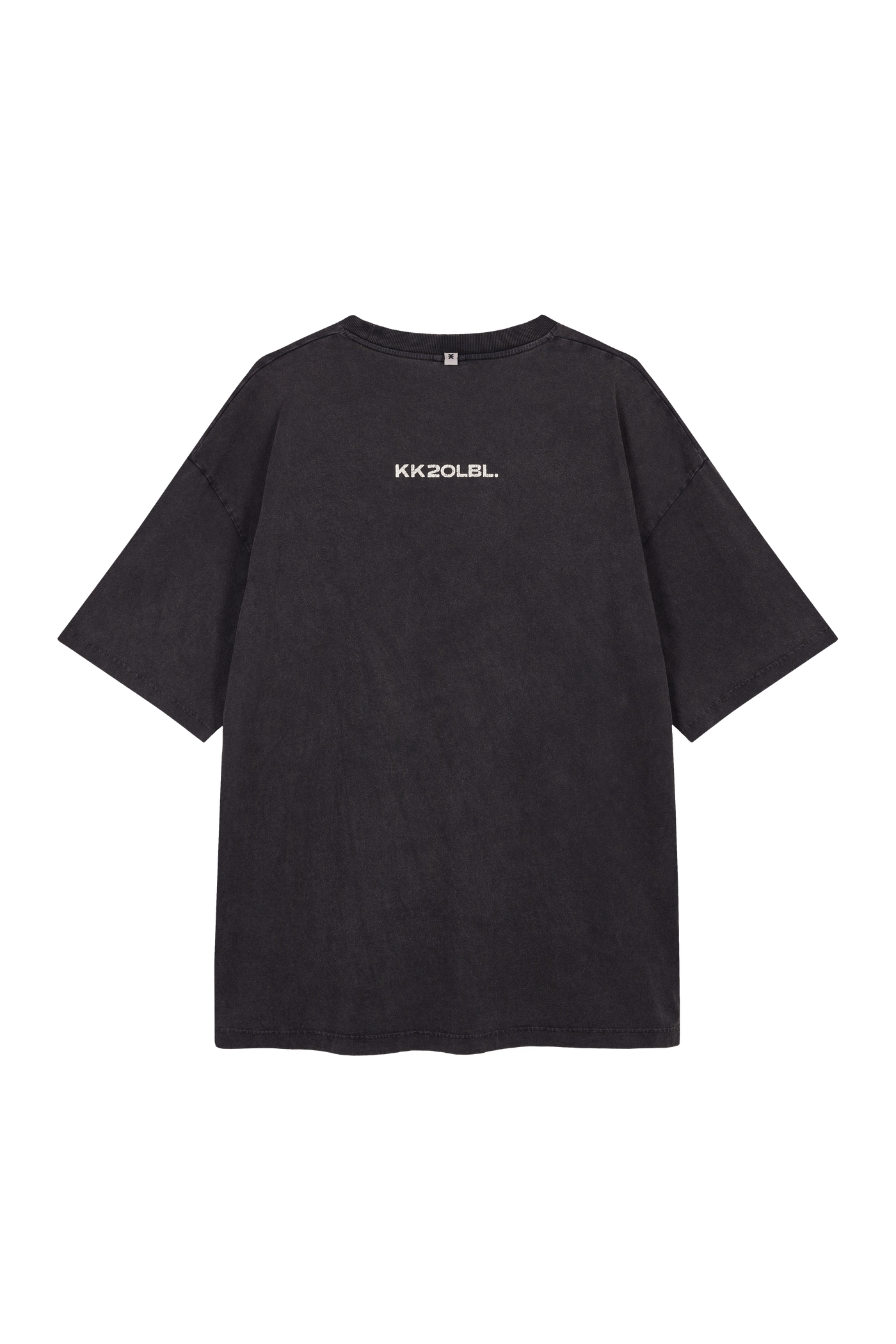 T-Shirt Washed Grey KK20LBL