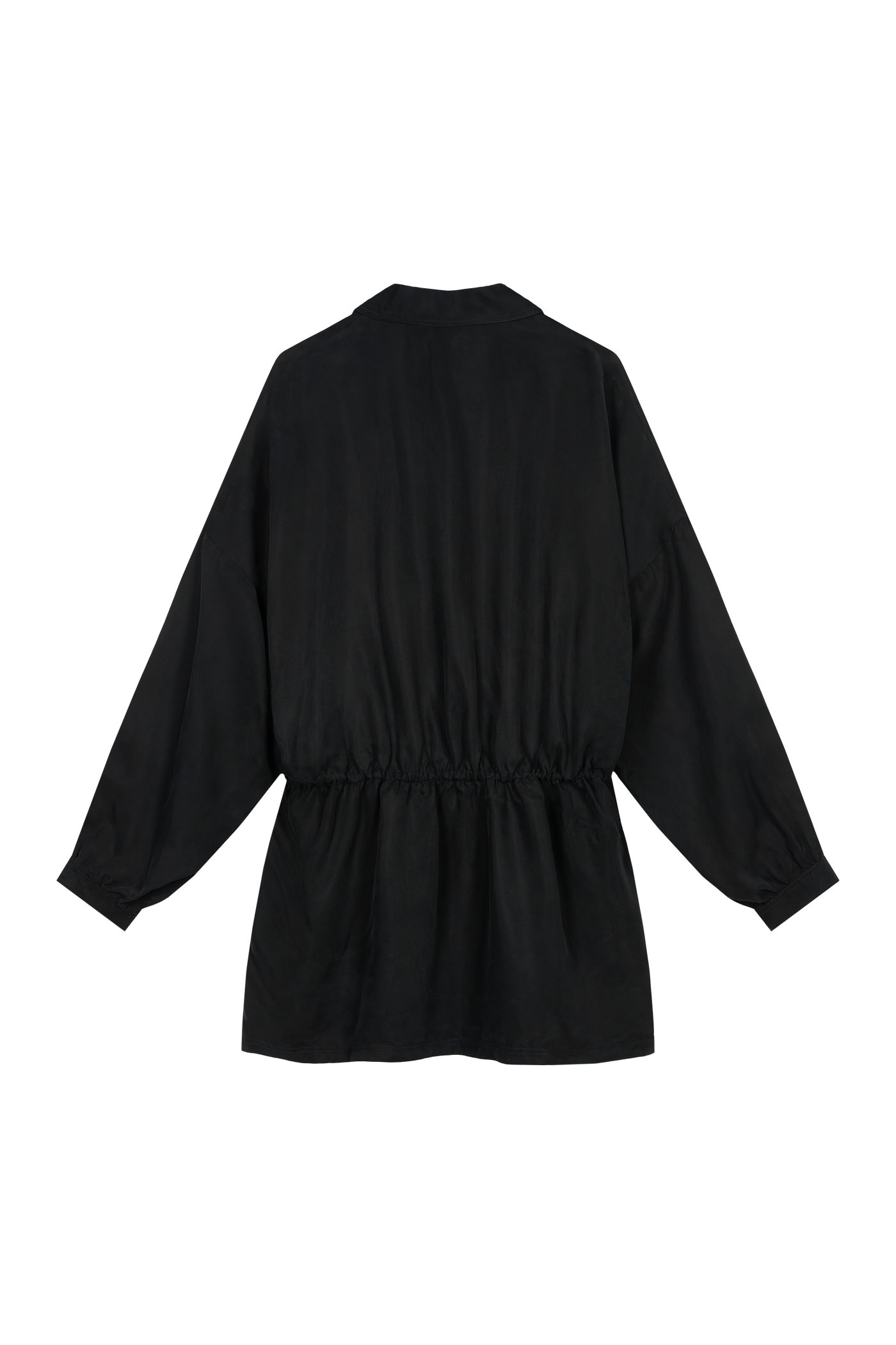 Shirtdress Dark Grey