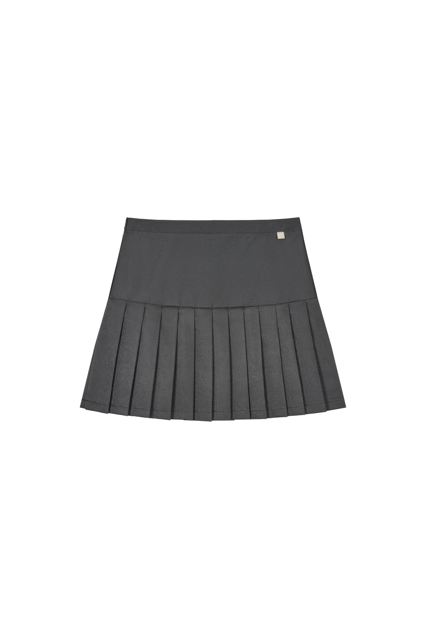Pleated Skirt