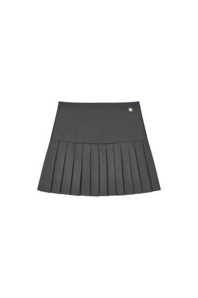 Pleated Skirt