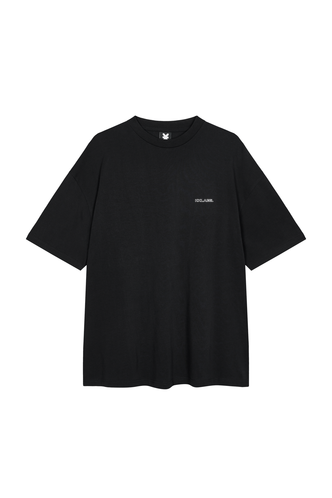 T-Shirt Iconic Drip Black