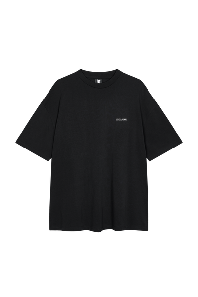 T-Shirt Iconic Drip Black