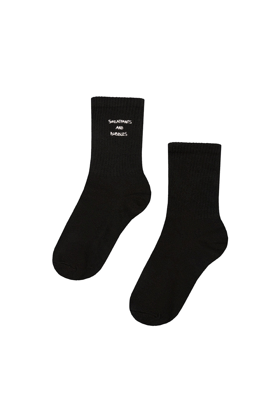 Socks Bubble Black - Karo Kauer Label