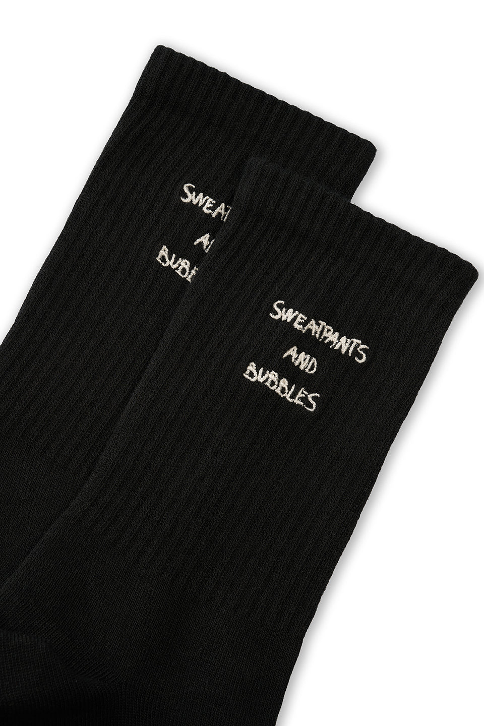 Socks Bubble Black - Karo Kauer Label