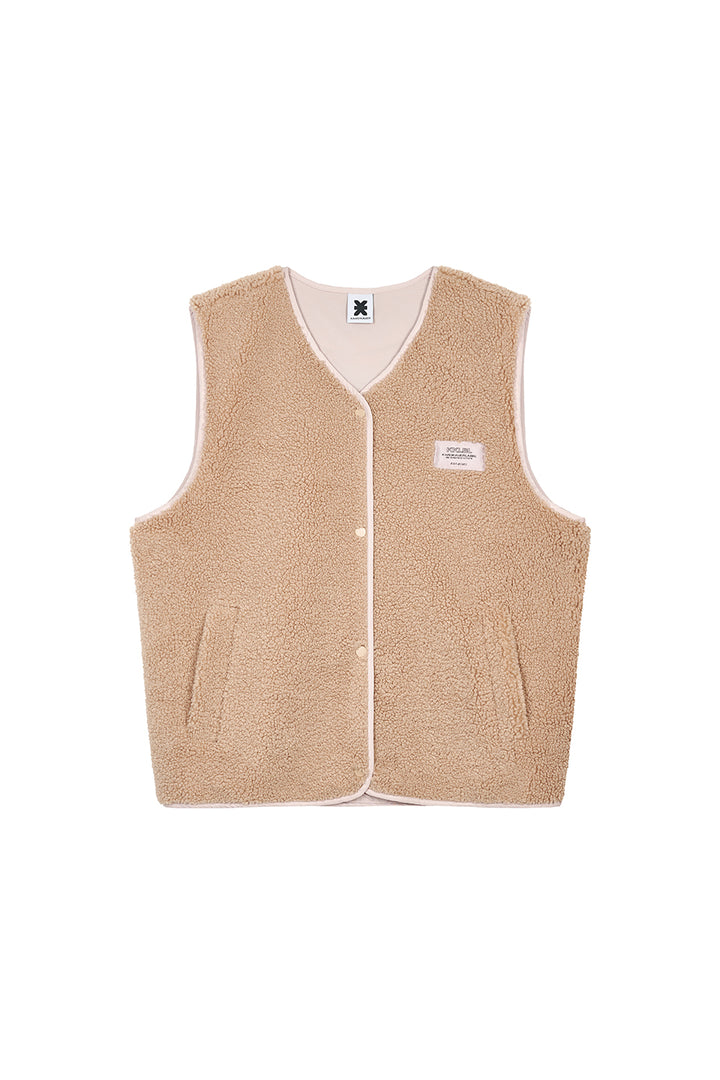 Teddy Vest - Karo Kauer Label