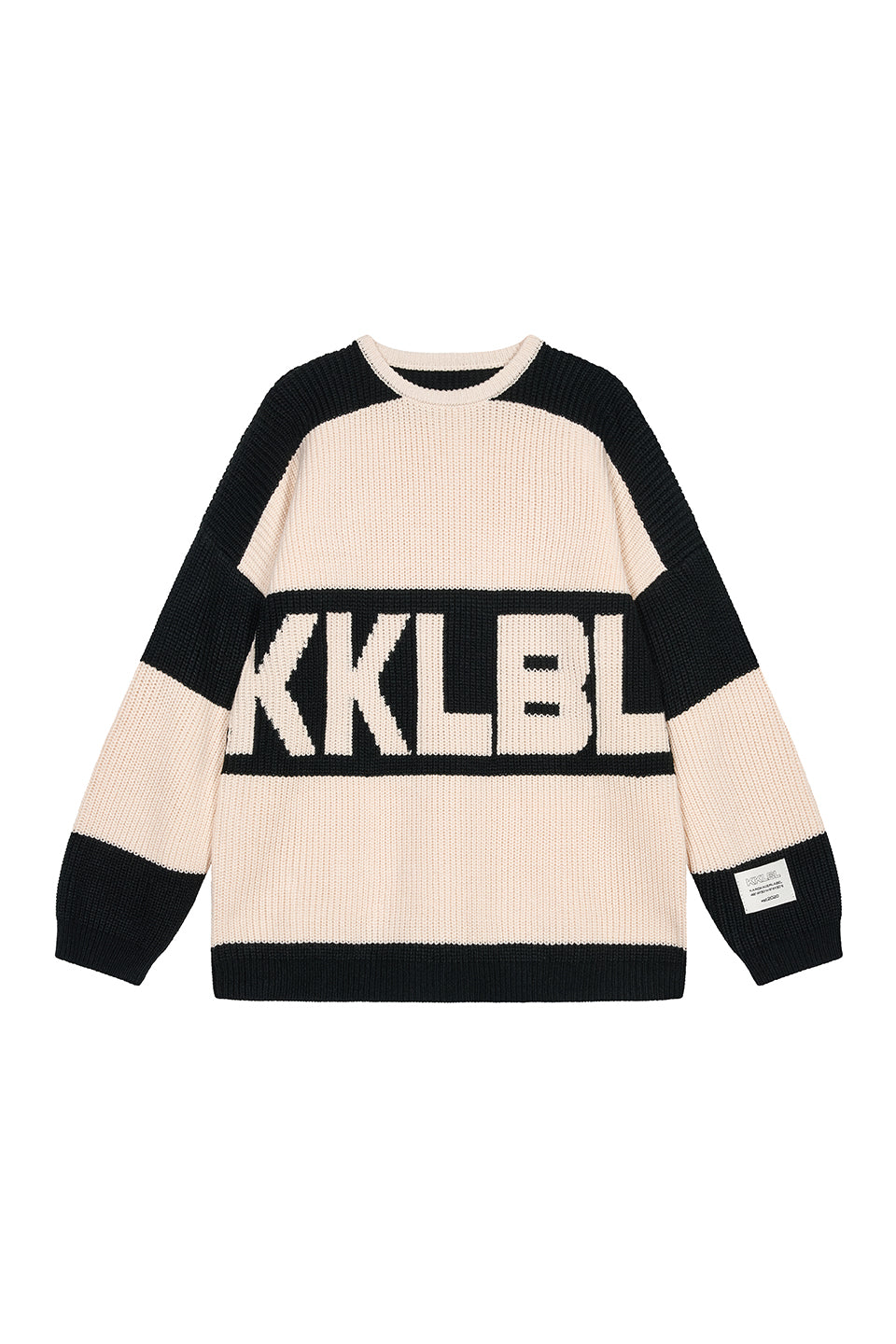 Knit Sweater Stripes - Karo Kauer Label