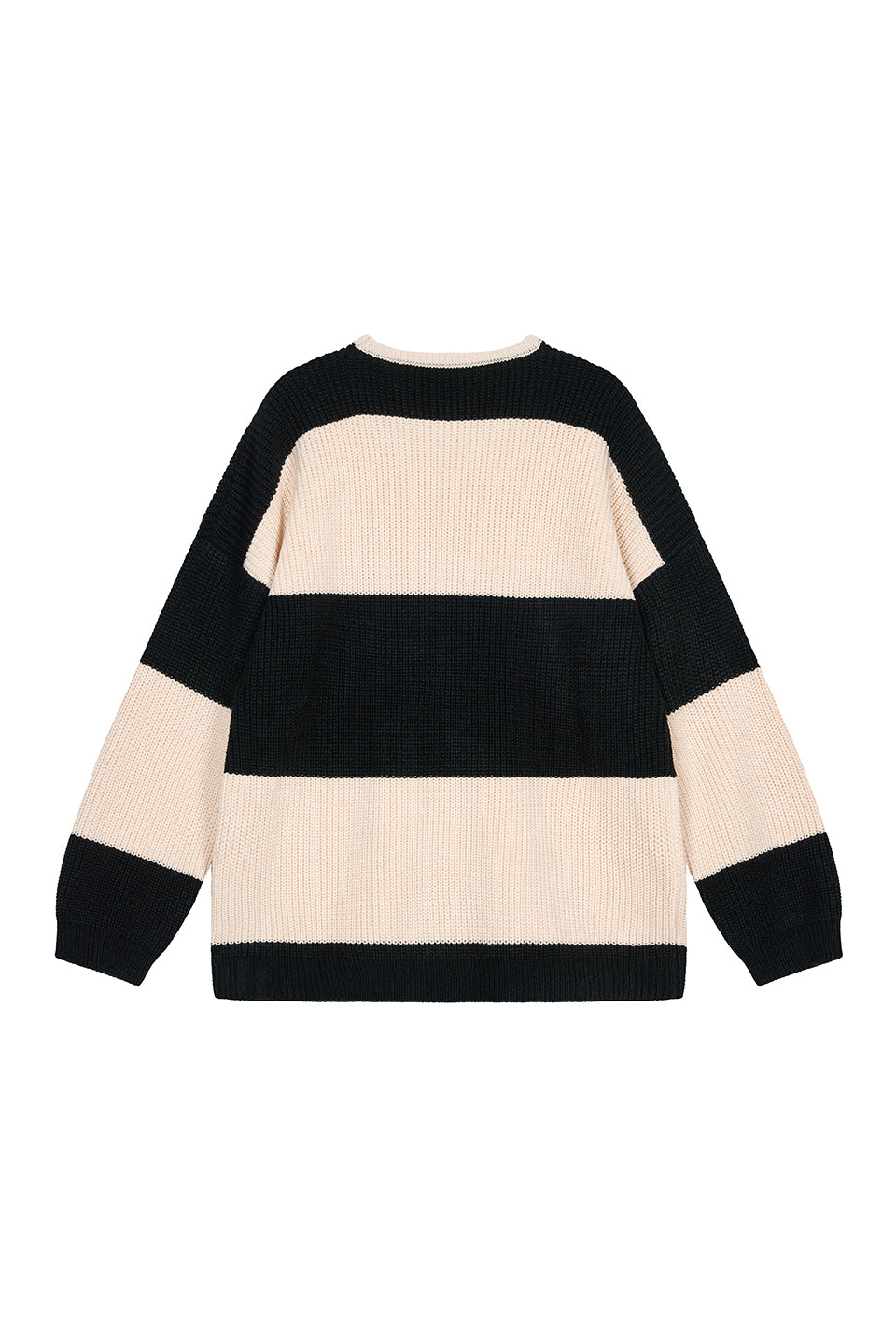 Knit Sweater Stripes - Karo Kauer Label
