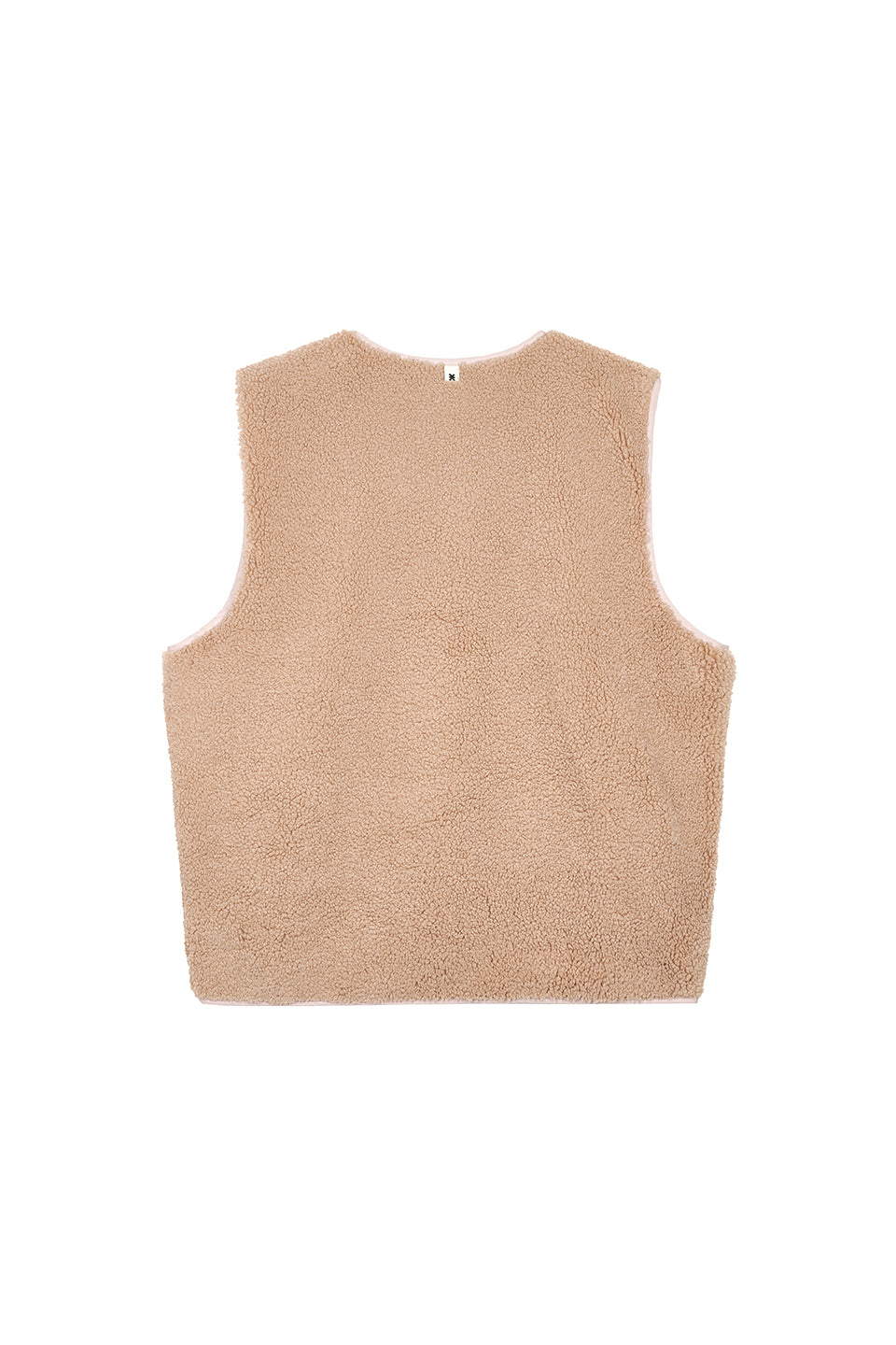 Teddy Vest - Karo Kauer Label