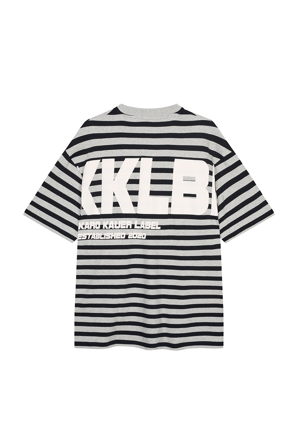 T-Shirt Stripes KKLBL - Karo Kauer Label