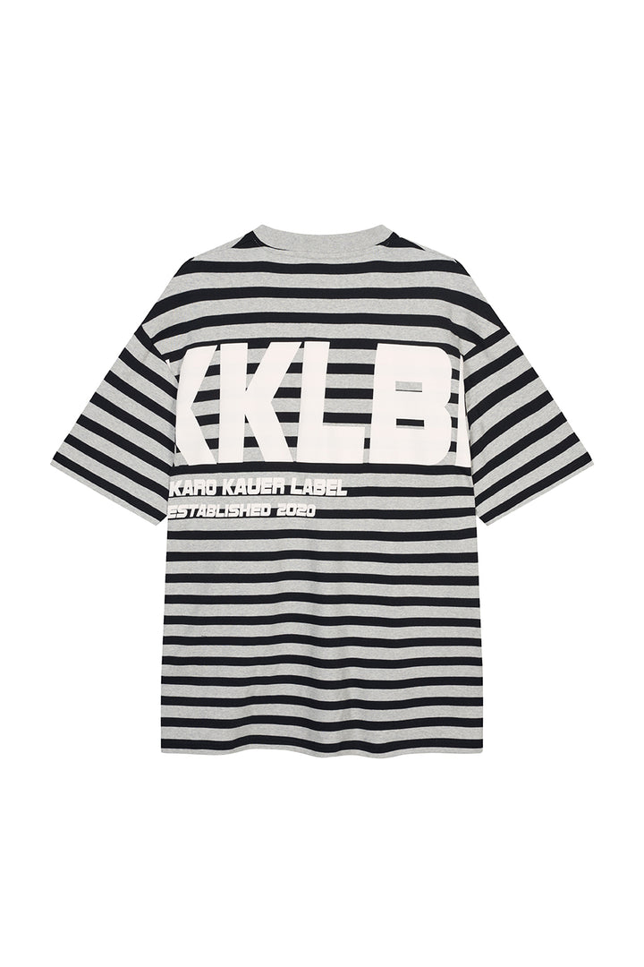 T-Shirt Stripes KKLBL - Karo Kauer Label