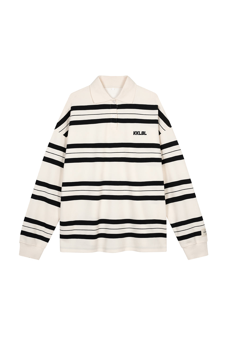 Poloshirt Stripes KKLBL - Karo Kauer Label