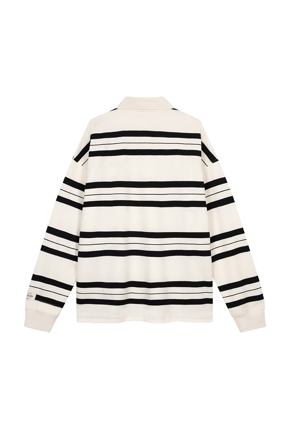 Poloshirt Stripes KKLBL - Karo Kauer Label