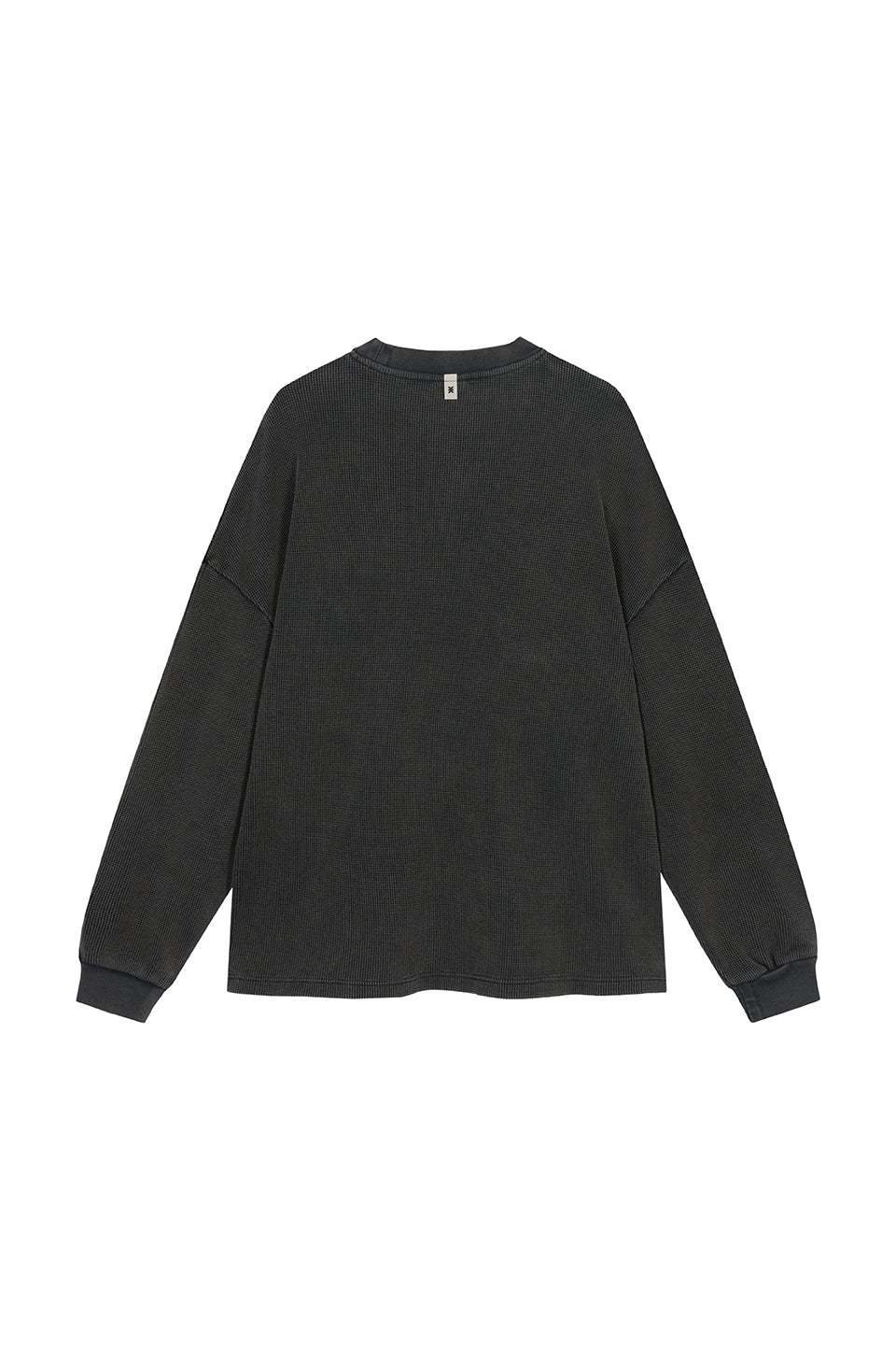 Longsleeve Washed Grey - Karo Kauer Label