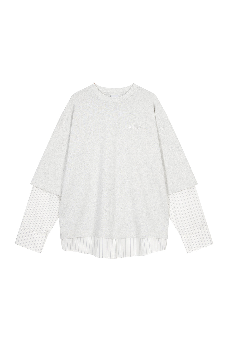 Longsleeve Layered - Karo Kauer Label