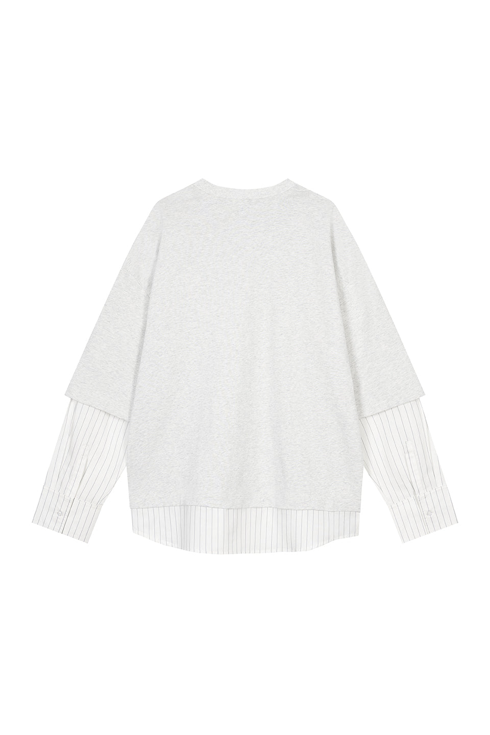 Longsleeve Layered - Karo Kauer Label
