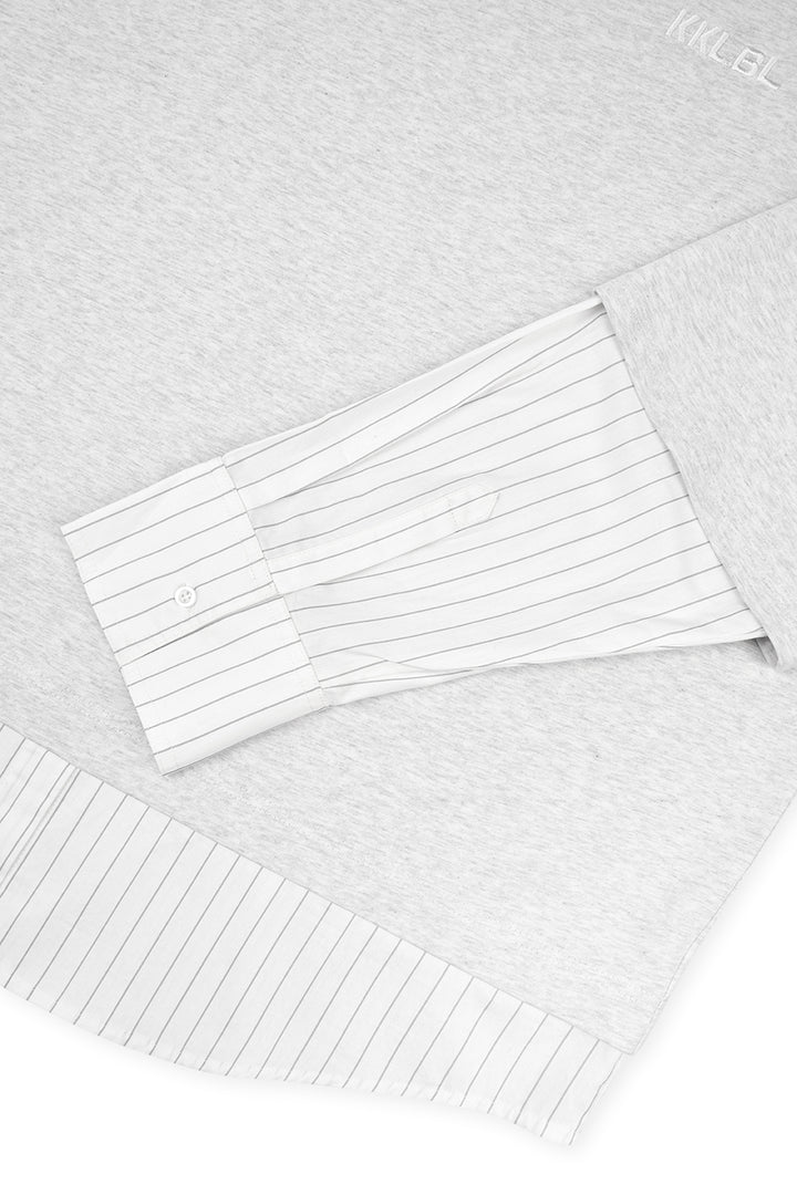 Longsleeve Layered - Karo Kauer Label